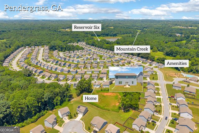 135 Starbuck Parkway, Pendergrass, GA 30567