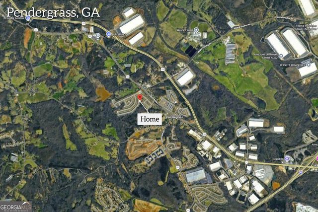 135 Starbuck Parkway, Pendergrass, GA 30567
