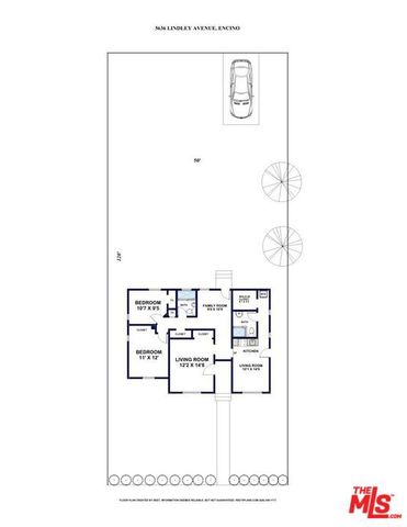 5636 Lindley Avenue, Encino (los Angeles), CA 91316