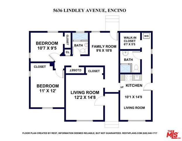 5636 Lindley Avenue, Encino (los Angeles), CA 91316