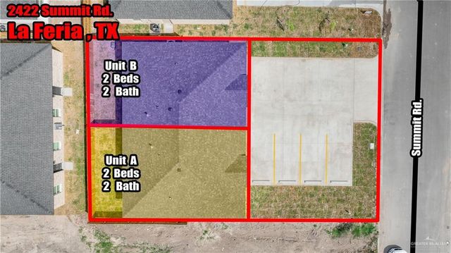 2422 Summit Road, La Feria, TX 78559