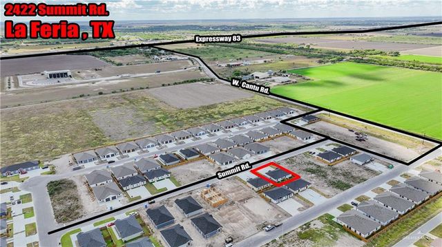 2422 Summit Road, La Feria, TX 78559