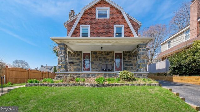 816 FOSS AVE, Drexel Hill, PA 19026