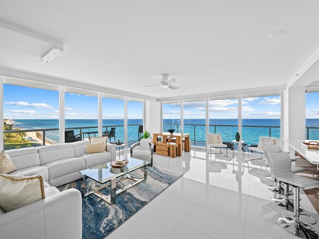 3505 S Ocean Boulevard 10n, Highland Beach, FL 33487