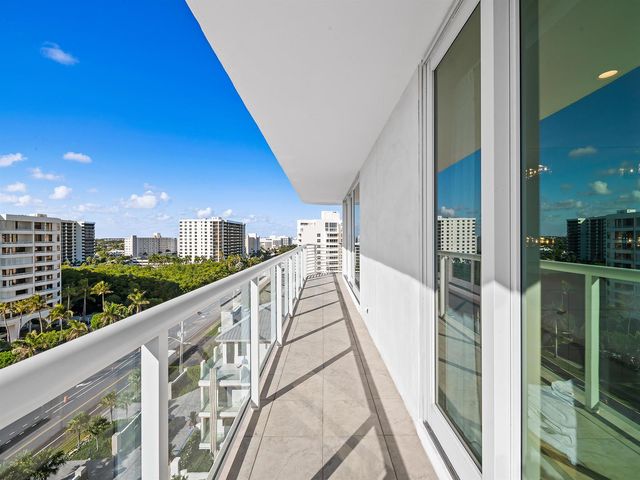 3505 S Ocean Boulevard 10n, Highland Beach, FL 33487