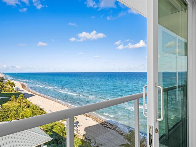3505 S Ocean Boulevard 10n, Highland Beach, FL 33487