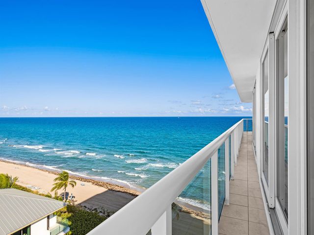 3505 S Ocean Boulevard 10n, Highland Beach, FL 33487