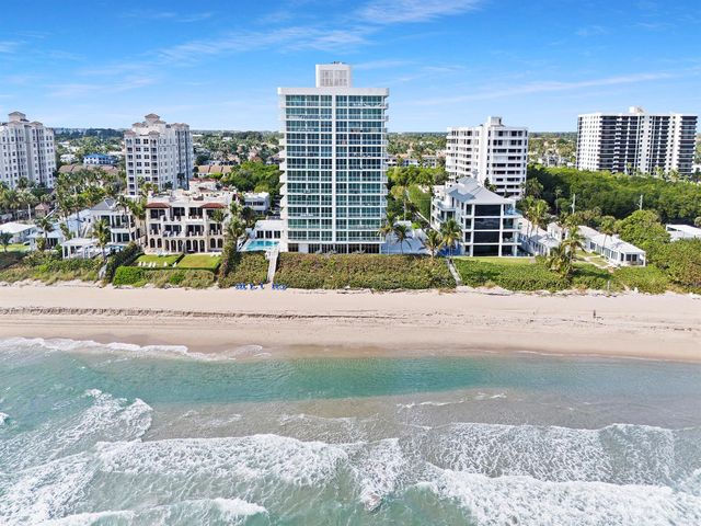 3505 S Ocean Boulevard 10n, Highland Beach, FL 33487