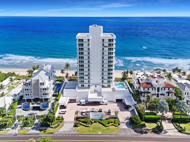 3505 S Ocean Boulevard 10n, Highland Beach, FL 33487