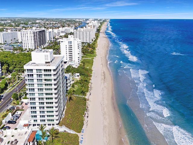 3505 S Ocean Boulevard 10n, Highland Beach, FL 33487