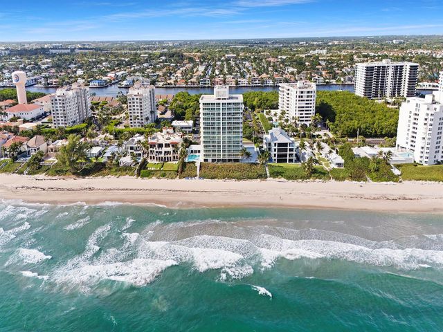 3505 S Ocean Boulevard 10n, Highland Beach, FL 33487