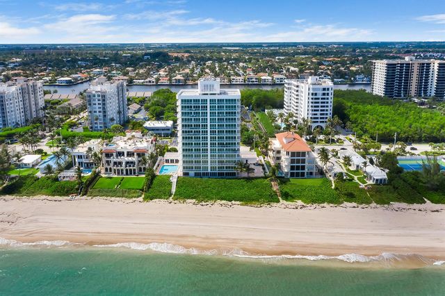 3505 S Ocean Boulevard 10n, Highland Beach, FL 33487