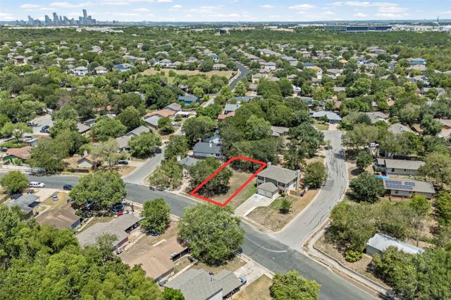 5706 Spring Meadow RD, Austin, TX 78744