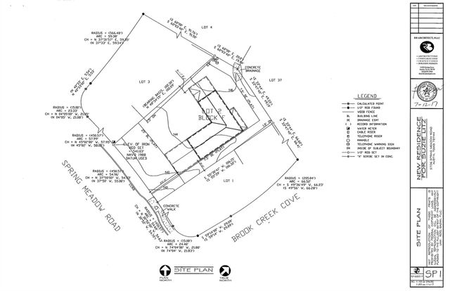 5706 Spring Meadow RD, Austin, TX 78744