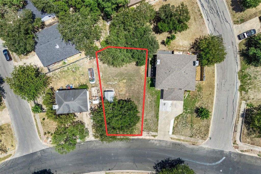 5706 Spring Meadow RD, Austin, TX 78744