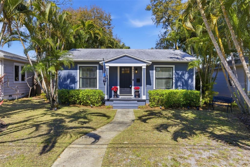447 28TH AVENUE N, St Petersburg, FL 33704