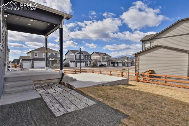 10210 Elgon Drive, Colorado Springs, CO 80924