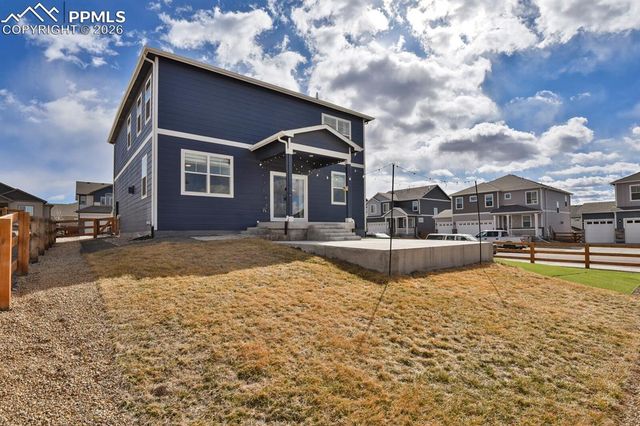 10210 Elgon Drive, Colorado Springs, CO 80924