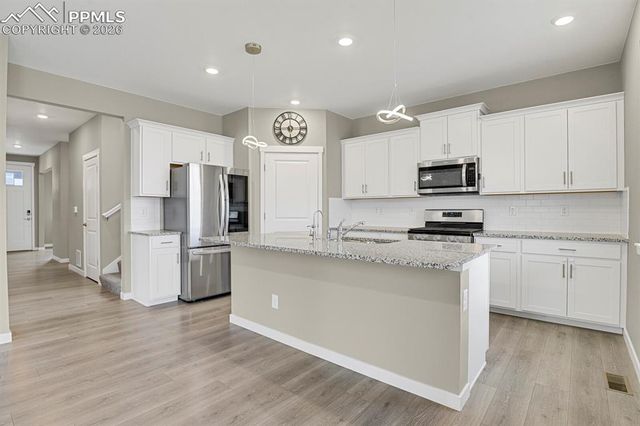 10210 Elgon Drive, Colorado Springs, CO 80924