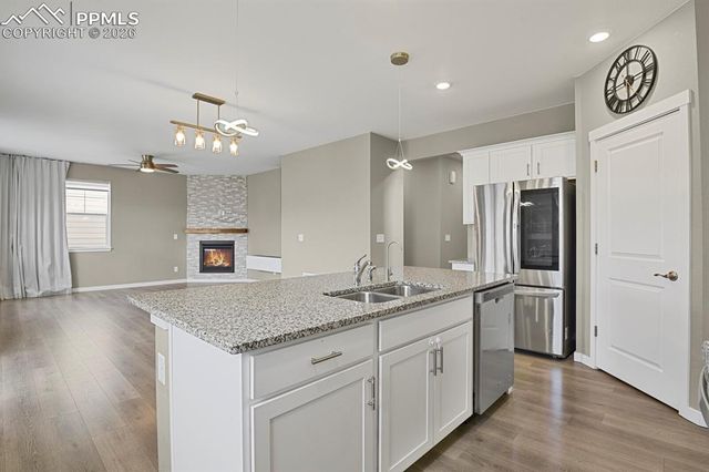 10210 Elgon Drive, Colorado Springs, CO 80924