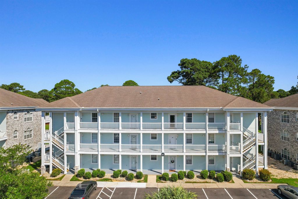 4661 Wild Iris Dr Apt 301, Myrtle Beach, SC 29577 — exterior