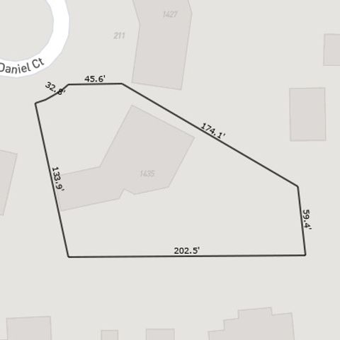 1435 Daniel Court, Northbrook, IL 60062