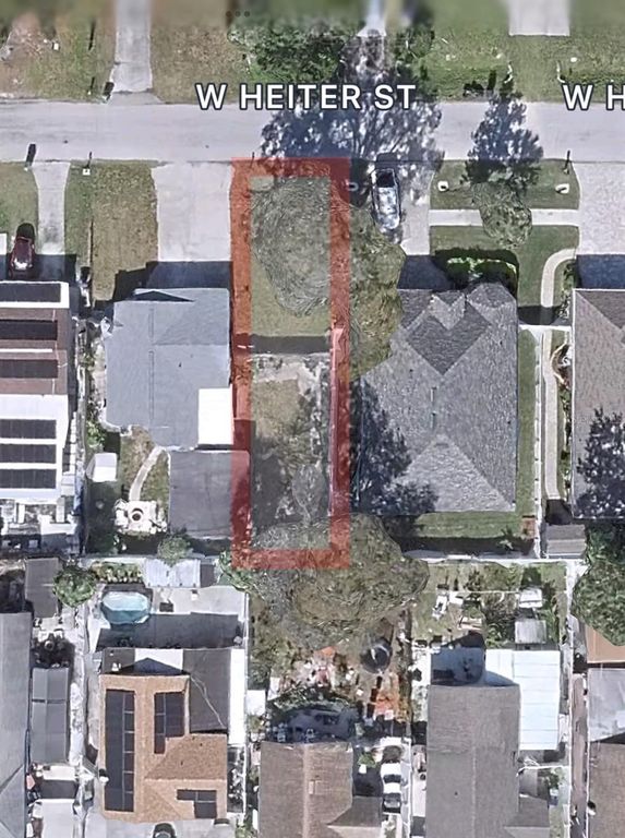 2906 W HEITER STREET, Tampa, FL 33607