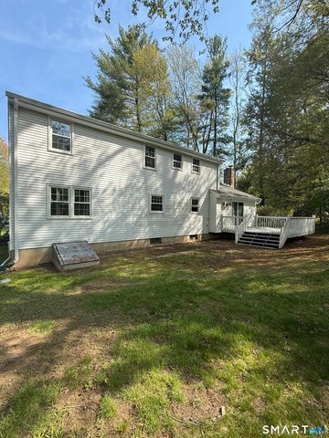 1 Horseshoe Circle, Simsbury, CT 06070