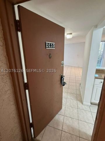 7035 NW 186th St D110, Hialeah, FL 33015