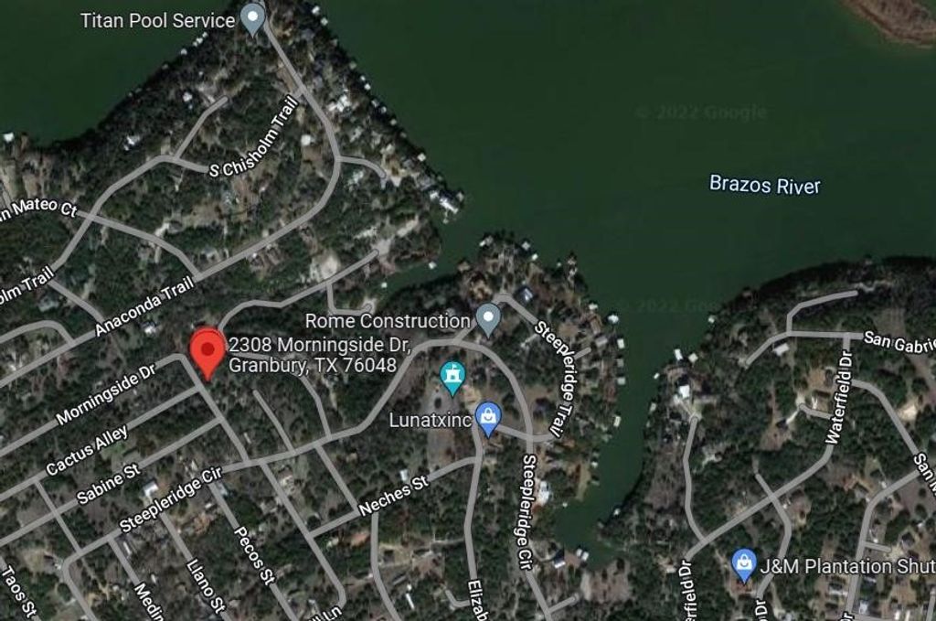 2308 Morningside Drive, Granbury, TX 76048