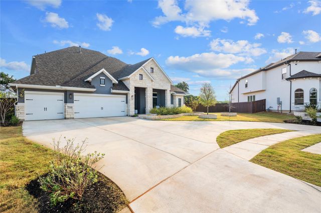 2345 Beebalm ST, Leander, TX 78641