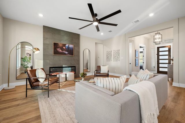 2345 Beebalm ST, Leander, TX 78641