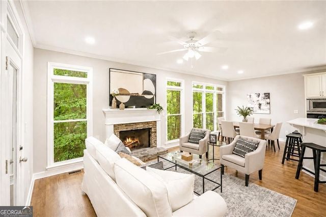 7255 Village Creek Trace, Atlanta, GA 30328