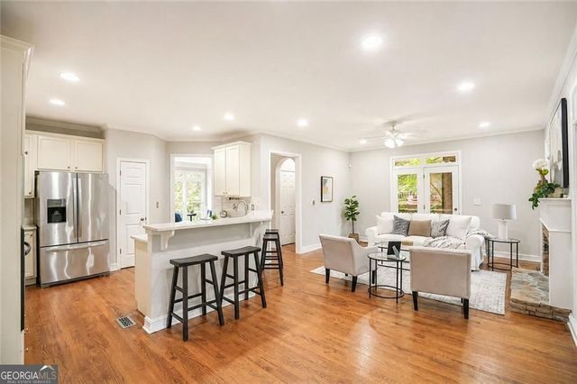 7255 Village Creek Trace, Atlanta, GA 30328