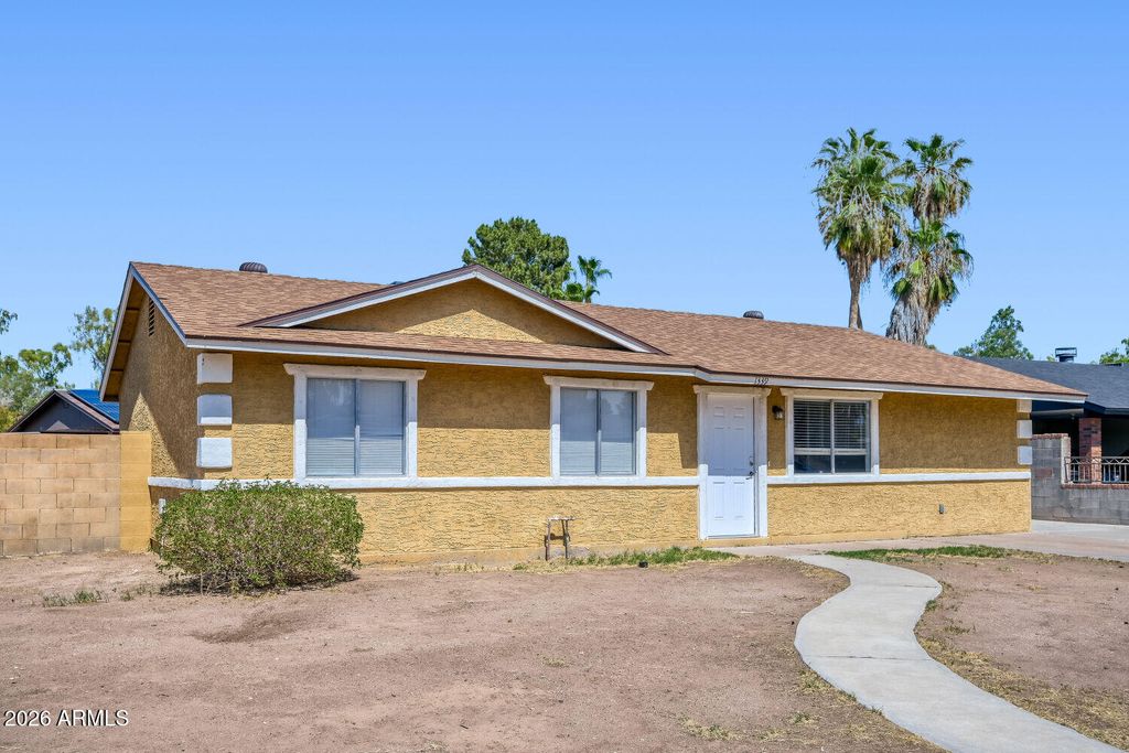 1339 N HILLCREST Circle, Mesa, AZ 85201 — photo 4