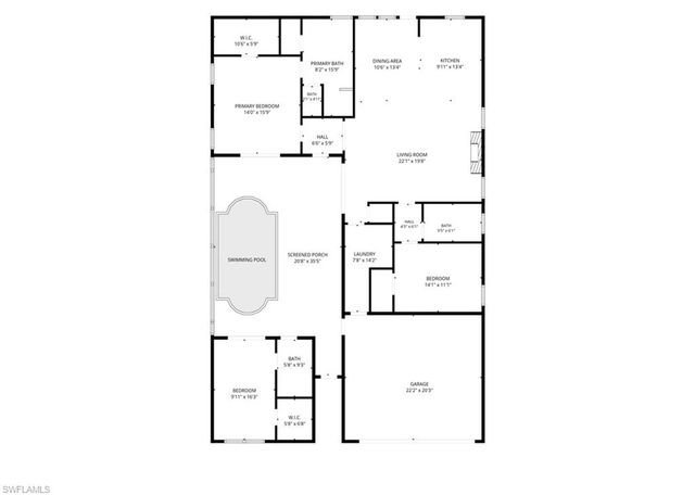 4830 Europa DR, Naples, FL 34105