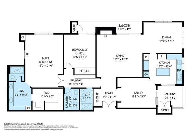 6330 Riviera, Long Beach, CA 90815