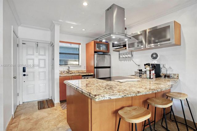 798 Crandon Boulevard 37-C, Key Biscayne, FL 33149