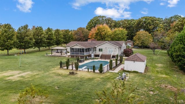 192 Liberty Chapel Road, Appomattox, VA 24522