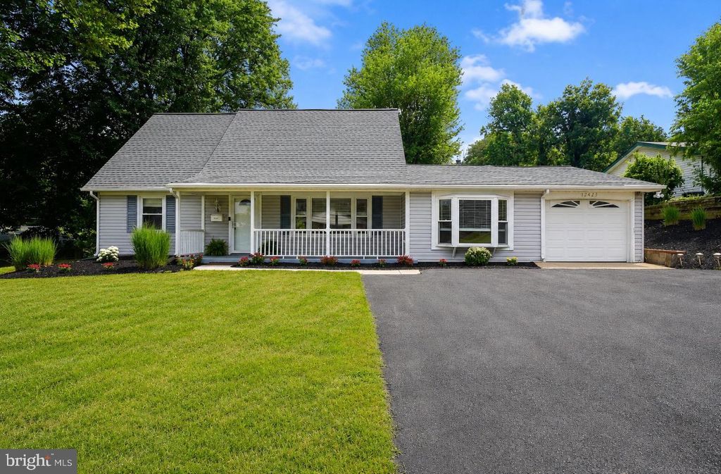 12923 CHERRYWOOD LN, Bowie, MD 20715