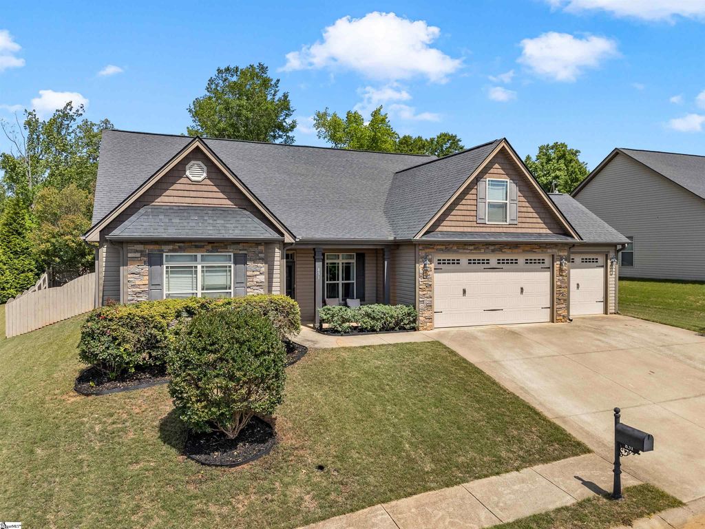 831 Culverhouse Road, Boiling Springs, SC 29316
