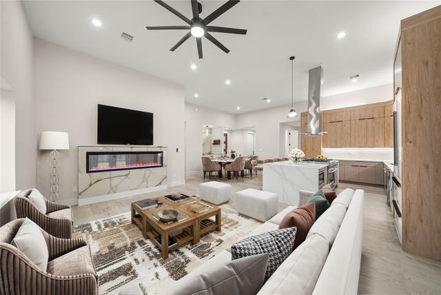 9630 Vilven Lane, Houston, TX 77080