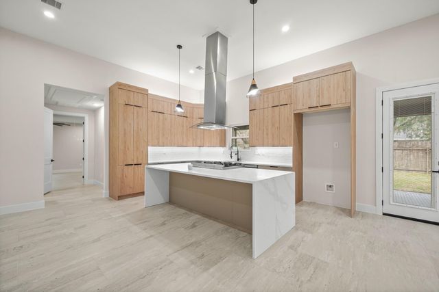 9630 Vilven Lane, Houston, TX 77080