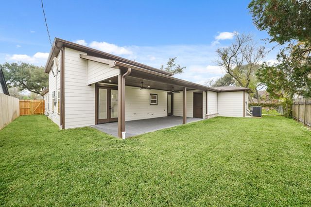 9630 Vilven Lane, Houston, TX 77080