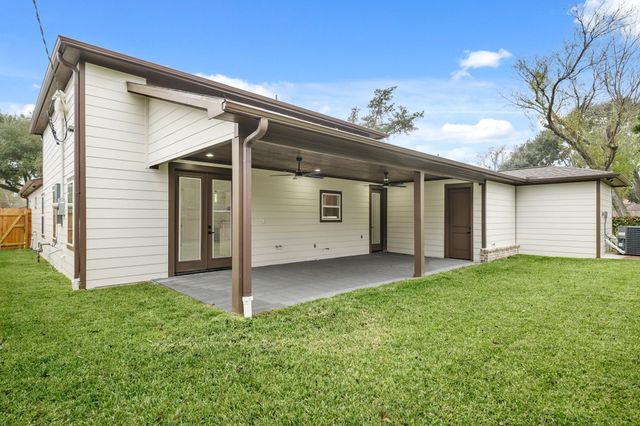 9630 Vilven Lane, Houston, TX 77080