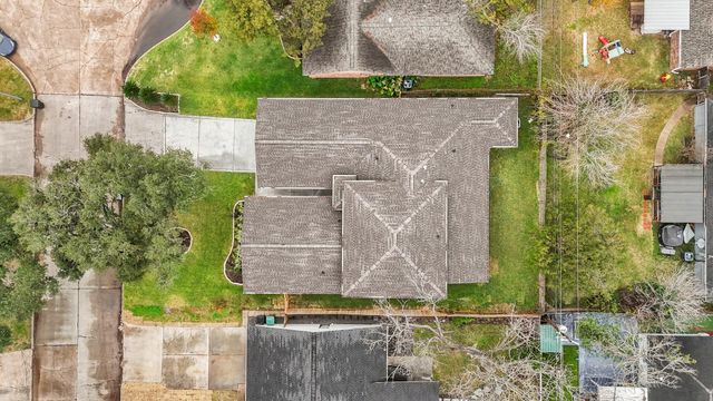 9630 Vilven Lane, Houston, TX 77080