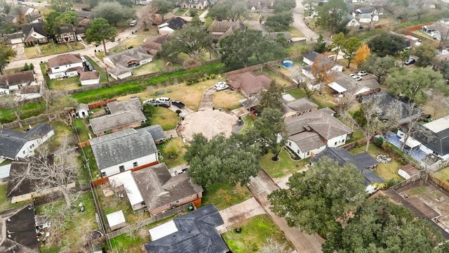 9630 Vilven Lane, Houston, TX 77080