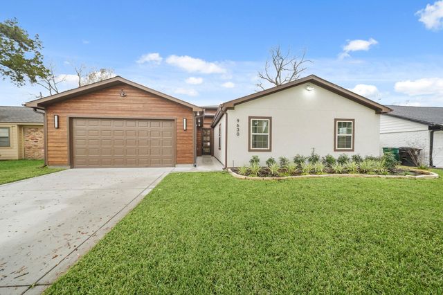 9630 Vilven Lane, Houston, TX 77080