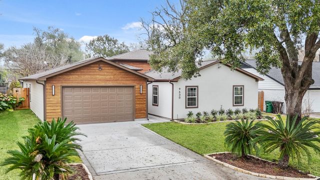 9630 Vilven Lane, Houston, TX 77080
