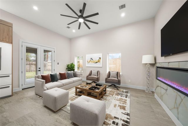 9630 Vilven Lane, Houston, TX 77080